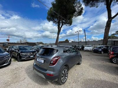 usata Opel Mokka 1.4 Turbo 1.4cc VISION GPL 140cv ANDROID/CARPLAY TELECAMERA