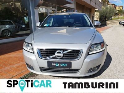 usata Volvo V50 D2 POLAR PLUS