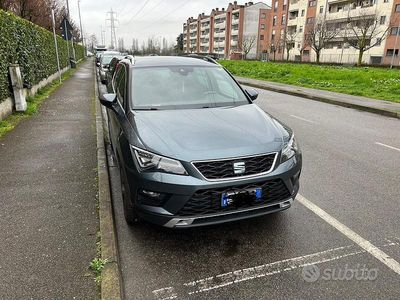 Usata Seat Ateca 2019 Grigio SUV