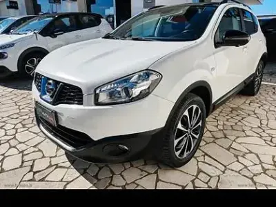 Usata Nissan Qashqai 110 CV (80 kW) 2013 SUV