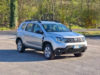 Usata Dacia Duster Anniversary 101 CV (74 kW) 2021 Grigio SUV