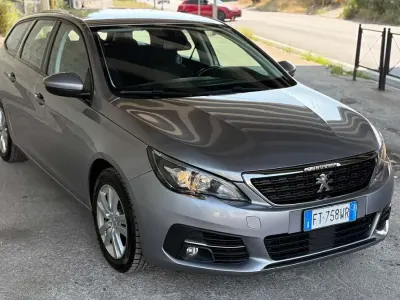 Usata Peugeot 308 SW