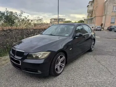 Occasion BMW 320 Efficient Dynamics 177 ch (130 kW) 2007 Bleue Berline