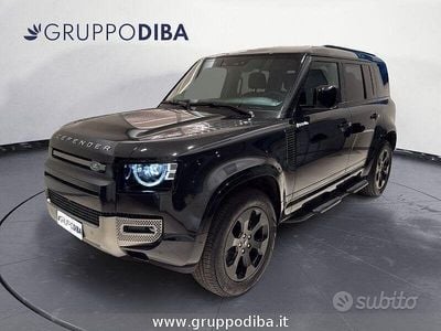 Usata Land Rover Defender SE Dynamic 200 CV (147 kW) 2025 Nero SUV