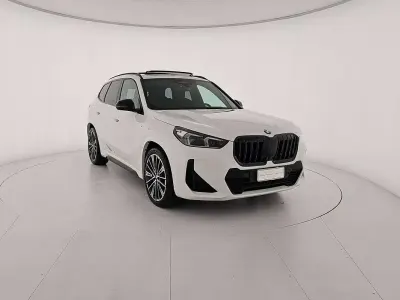 Usata BMW X1 M Sport 197 CV (144 kW) 2022 Bianco SUV