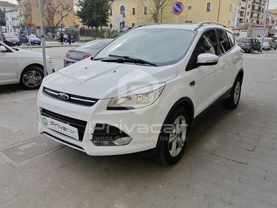 usata Ford Kuga 2.0 TDCI 140 CV 4WD Powershift Titanium