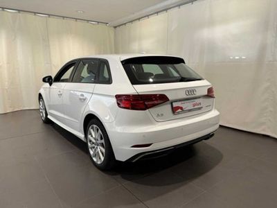 usata Audi A3 Sportback e-tron 1.4 TFSI 150 kW (204 PS) S tronic