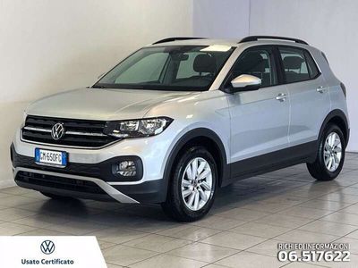 usata VW T-Cross - 1.0 tsi style 110cv dsg