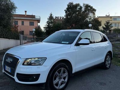 usata Audi Q5 2.0 tfsi quattro 211cv s-tronic