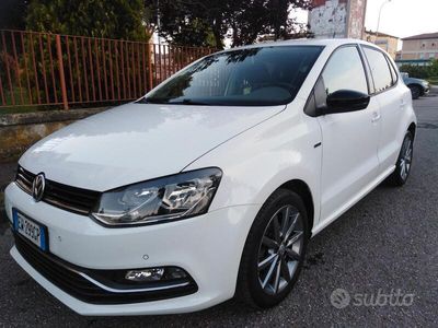 usata VW Polo 5 1.4 Tdi Unico Proprietario