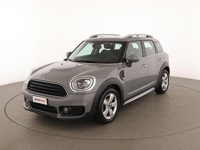 Usata Mini One D Countryman 115 CV (84 kW) 2020 Grigio SUV