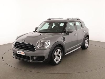 Brugt Mini One D Countryman 116 HK (85 kW) 2020 Grå SUV