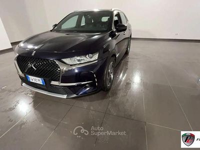 DS Automobiles DS7 Crossback