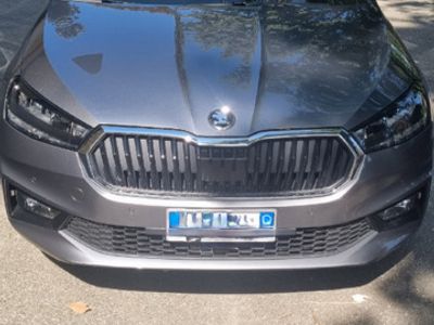 usata Skoda Fabia 1.0 95cv