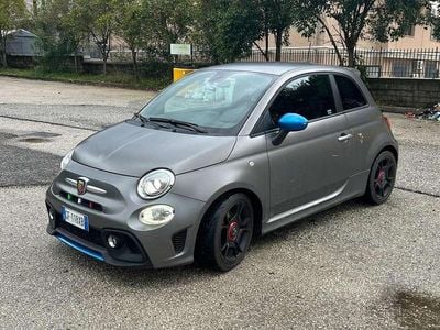 Usata Abarth 595 Turismo 165 CV (121 kW) 2021 Grigio Utilitaria