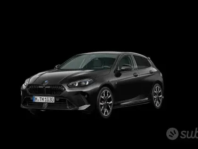 Usata BMW 118 M Sport 150 CV (110 kW) 2025 Nero Utilitaria