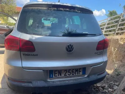 Usata VW Tiguan