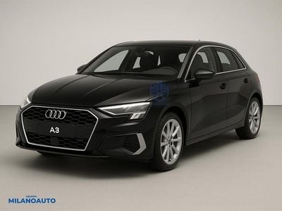 Begagnad Audi A3 Sportback