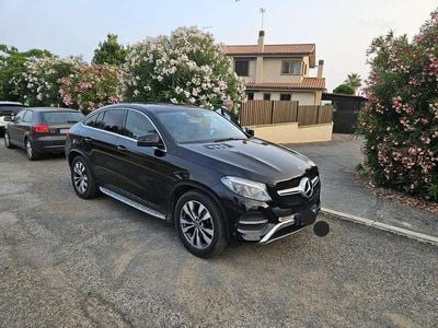 Mercedes GLE350