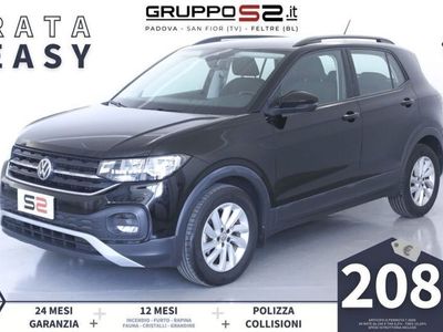 usata VW T-Cross - 1.0 TSI Style BMT