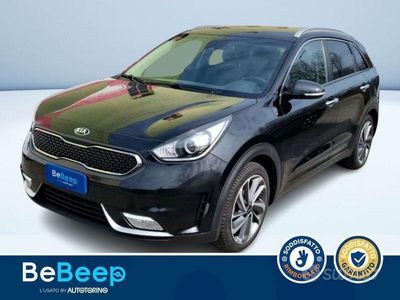 usata Kia Niro 1.6 GDI HEV STYLE DCT MY18