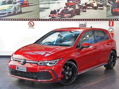 Usata VW Golf VIII GTI 245 CV (180 kW) 2024 Rosso Berlina