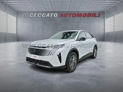 Nuova Peugeot 3008 Allure 136 CV (100 kW) 2026 Bianco SUV
