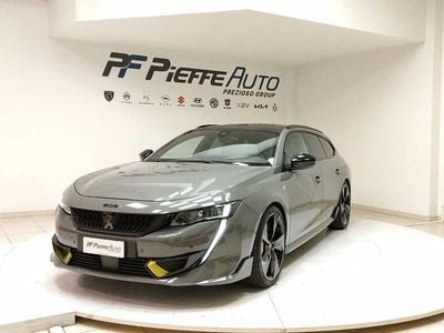 Usata Peugeot 508 Peugeot Sport Engineered 360 CV (264 kW) 2021 Grigio Station wagon