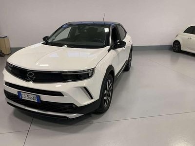 Usata Opel Mokka Elegance 101 CV (74 kW) 2022 Other SUV