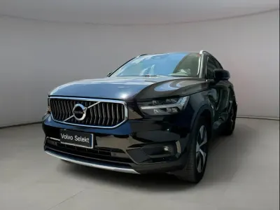 Usata Volvo XC40 Inscription 192 CV (141 kW) 2021 Nero SUV