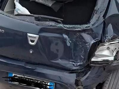 Usata Dacia Sandero 2017 Berlina