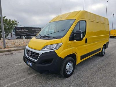 Usata Fiat Ducato 33 140 CV (102 kW) 2021 Giallo Furgone