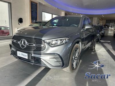 Gray Usata 2023 Mercedes GLC220 Advanced SUV | 53.900 € (Molto cara)