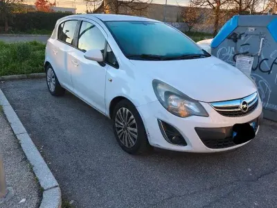 Używany Opel Corsa