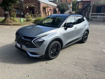 Usata Kia Sportage GT-Line 179 CV (131 kW) 2022 SUV