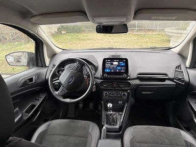 Second-hand Ford Ecosport ST-Line 125 CP (91 kW) 2022 SUV