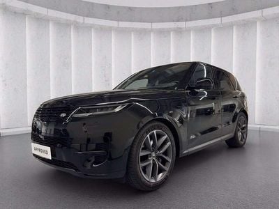 Käytetty Land Rover Range Rover Sport S 249 HP (183 kW) 2024 Musta Katumaasturi