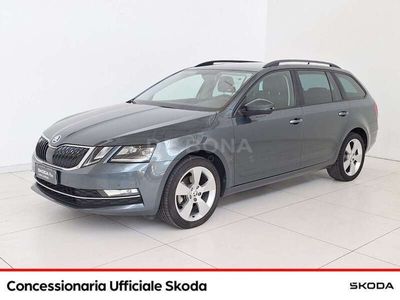 Skoda Octavia G-TEC