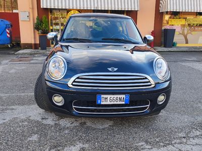 Mini Cooper D