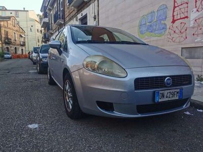 usata Fiat Grande Punto 5p 1.3 mjt 16v Dynamic 90cv 6m FL