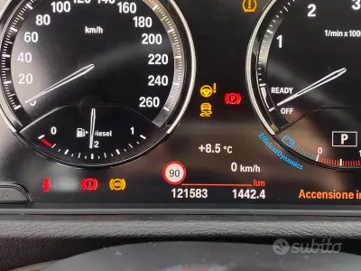 Usata BMW X1 150 CV (110 kW) 2018 SUV