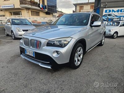 Usata BMW X1 204 CV (150 kW) 2010 Grigio SUV