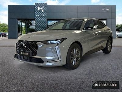 DS Automobiles DS4