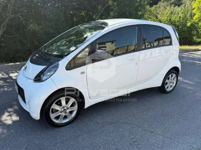 Usata Citroën C-zero Seduction 35 kW (48 CV) 2013 Bianco Utilitaria