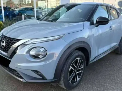 Usata Nissan Juke N-Connecta 114 CV (83 kW) 2025 Ceramic grey SUV