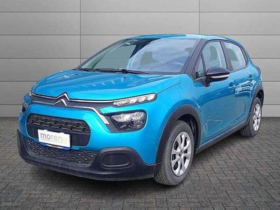 Usata Citroën C3 PureTech 83 CV (61 kW) 2021 Other Utilitaria