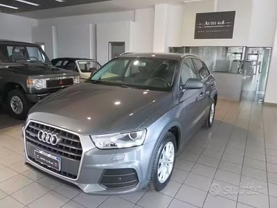 Usata Audi Q3 Business 150 CV (110 kW) 2015 Bianco SUV