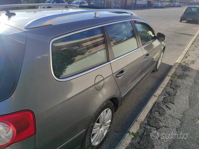 VW Passat