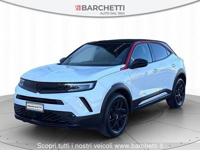 Usata Opel Mokka GS Line 101 CV (74 kW) 2022 Bianco SUV