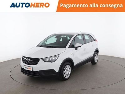 usata Opel Crossland 1.5 ECOTEC D 110 CV 1.5 ECOTEC D 110 CV Start&Stop Advance